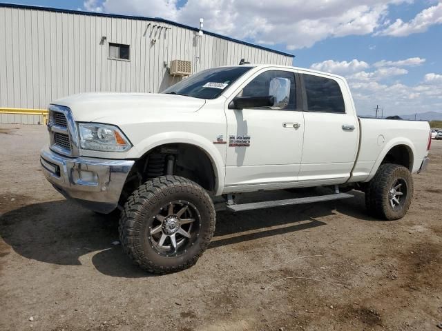2016 Dodge 2500 Laramie