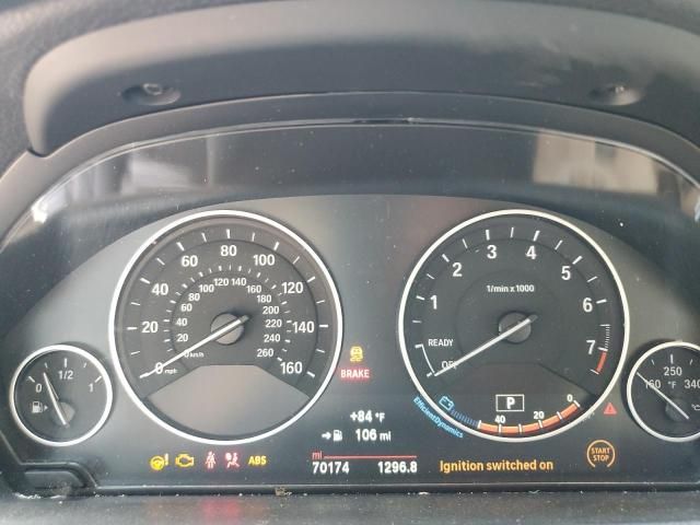 2017 BMW 320 XI