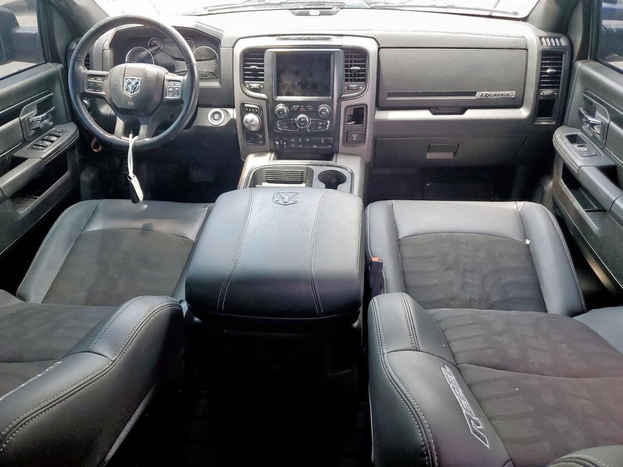 2018 Dodge Ram 1500 Rebel