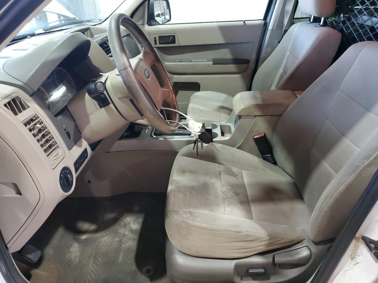 2011 Ford Escape Hybrid