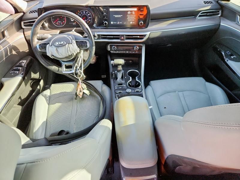 2021 KIA K5 EX