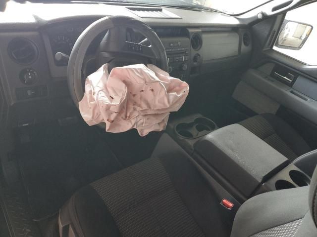 2014 Ford F150 Super Cab