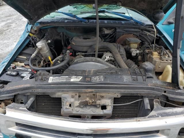 1994 Chevrolet S Truck S10