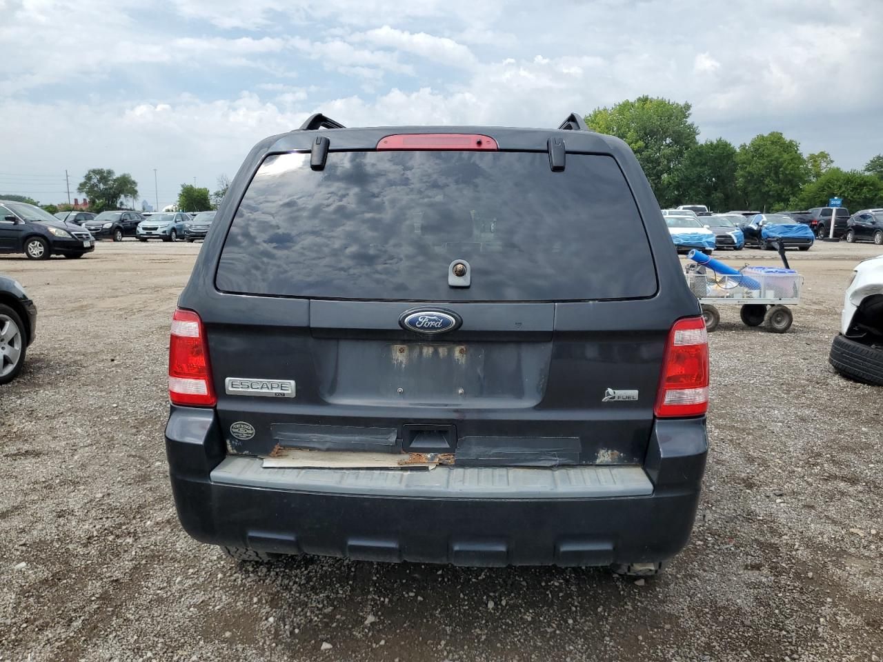2011 Ford Escape xlt