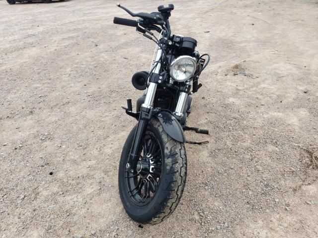 2021 Harley-Davidson XL1200 X