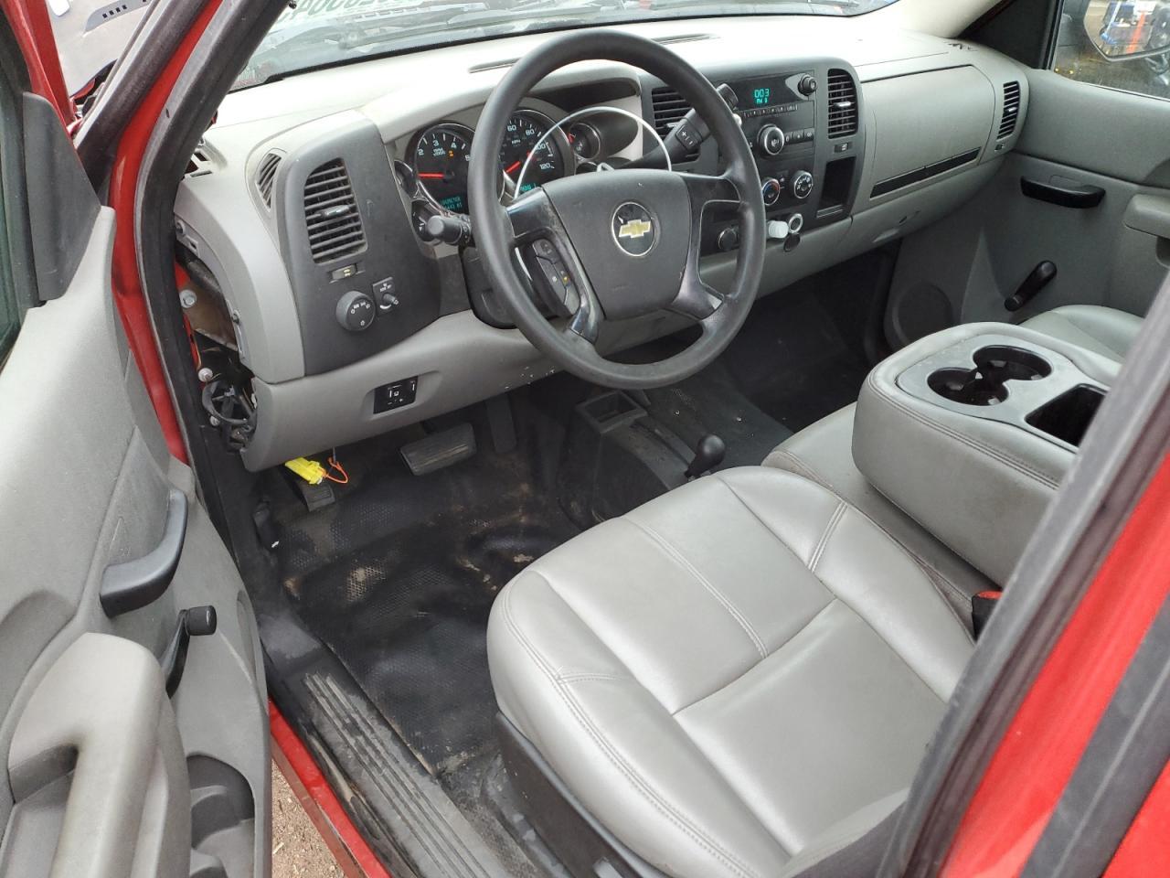 2012 Chev Silverado K3500