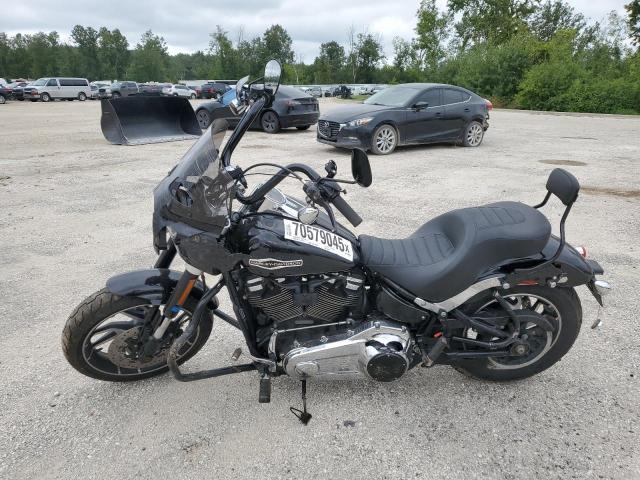 2018 Harley-Davidson Flsb Sport Glide