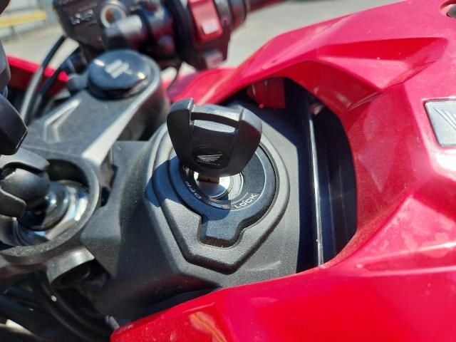 2024 Honda CBR650 R