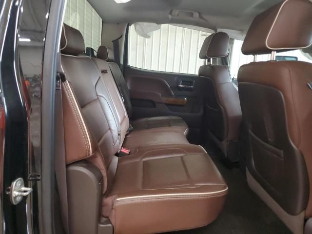2015 Chevrolet Silverado K2500 High Country