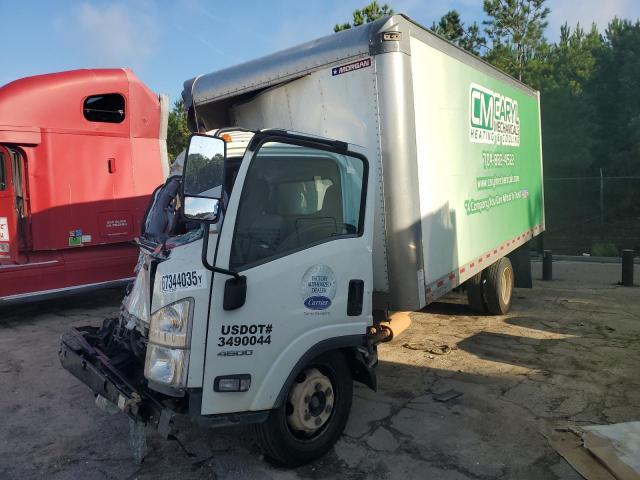 2021 Chevrolet 4500
