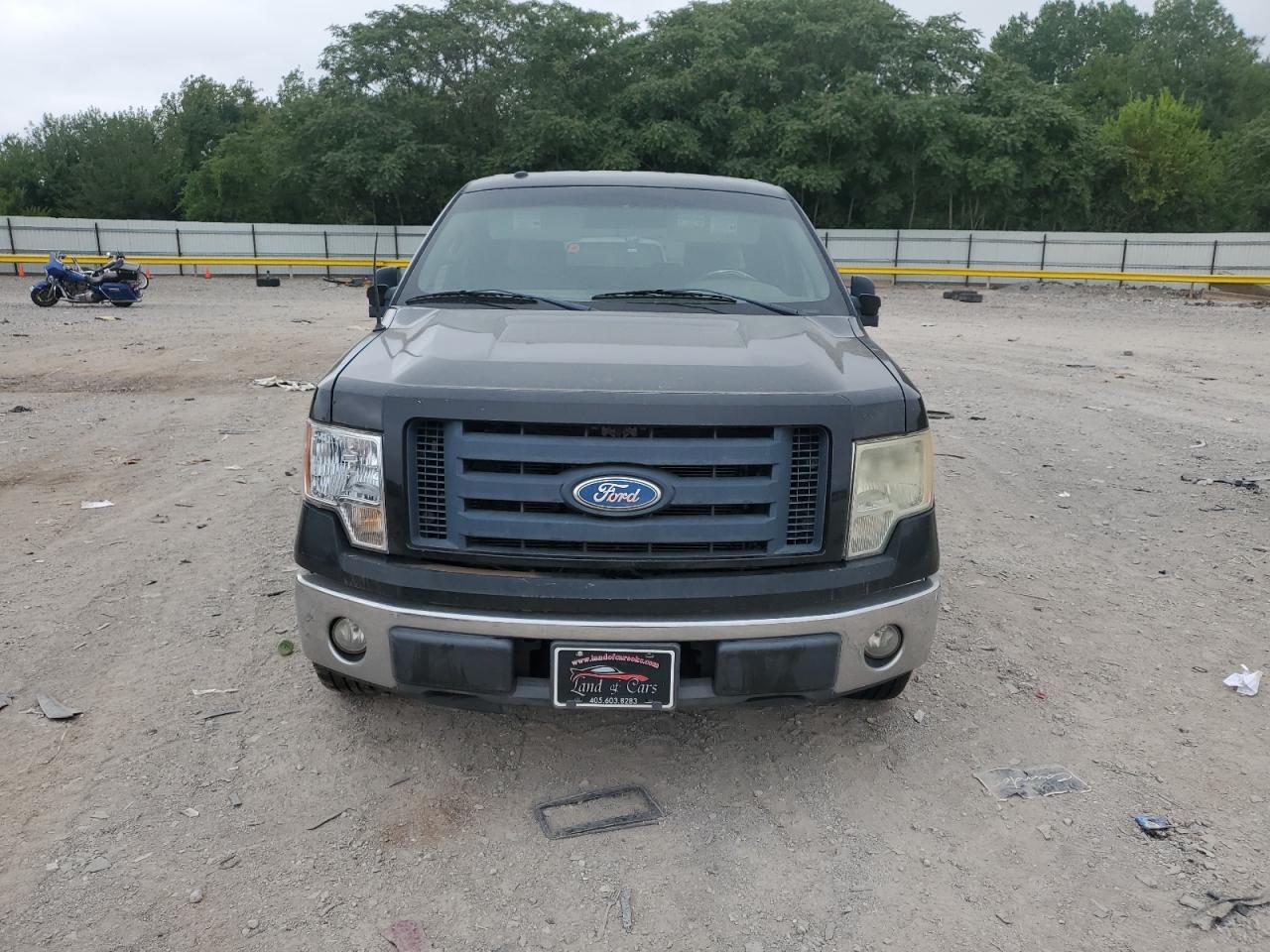 2009 Ford F150 Super Cab