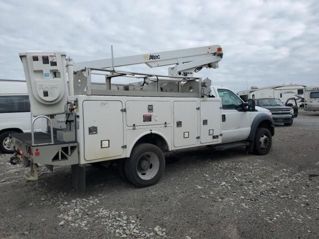 2013 Ford F450 Super Duty
