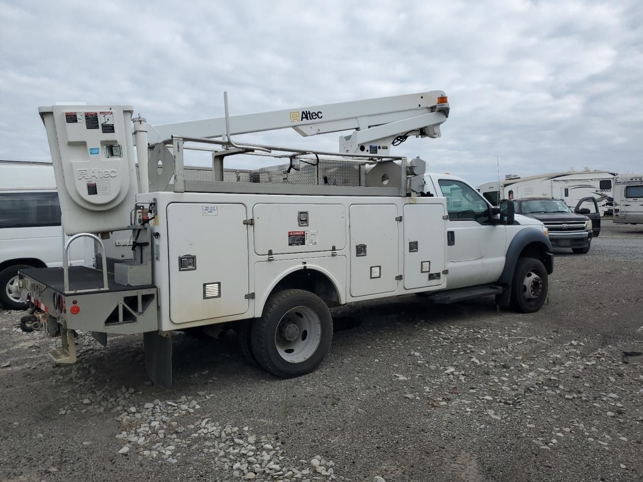 2013 Ford F450 Super Duty