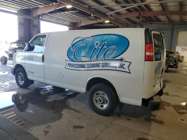 2006 GMC Savana G2500