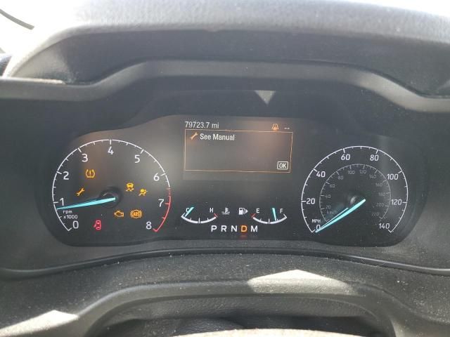 2019 Ford Transit Connect XLT