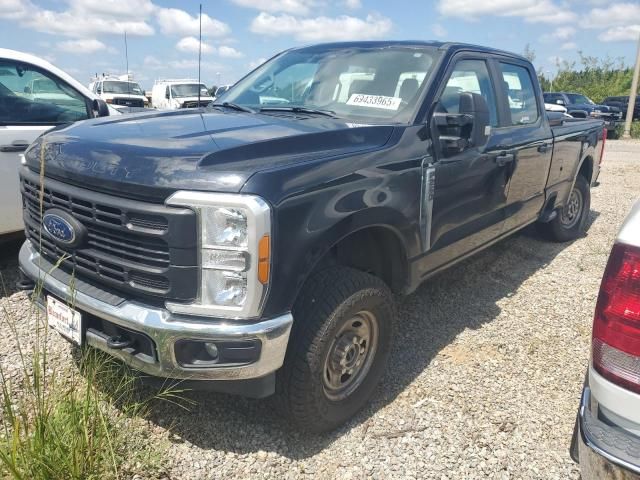 2023 Ford F250 Super Duty
