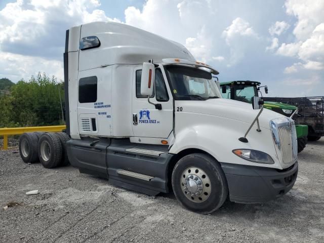 2015 International Prostar Semi Truck