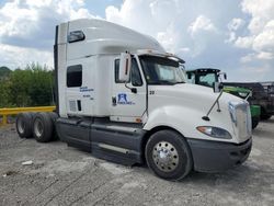 Salvage trucks for sale at Lawrenceburg, KY auction: 2015 International Prostar Semi Truck