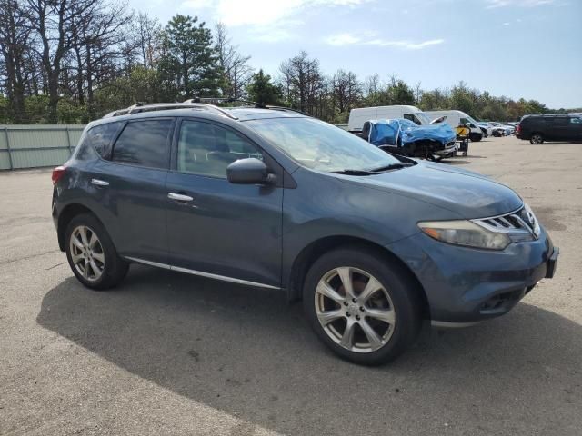 2012 Nissan Murano S
