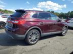 2017 Lincoln Townhouse 2017 Lincoln mkx Reserve