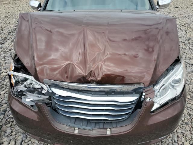 2013 Chrysler 200 Limited Limited