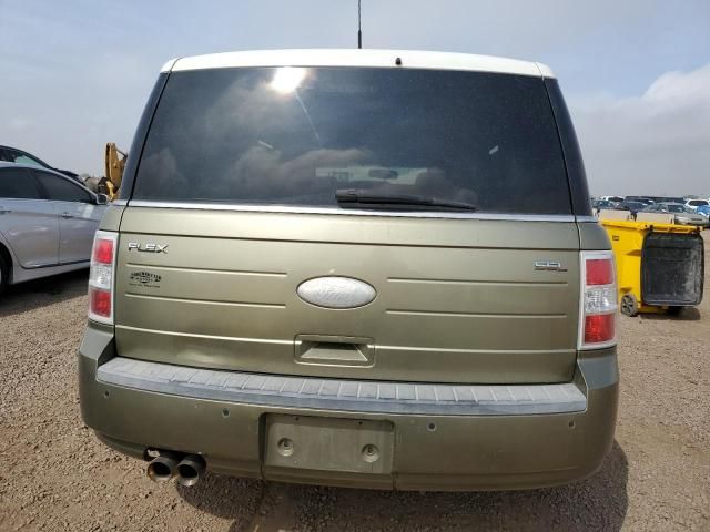 2012 Ford Flex SEL