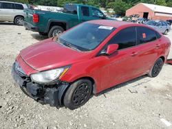 2014 Hyundai Accent gls en venta en Mendon, MA