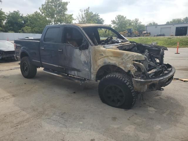 2009 Ford F150 Supercrew