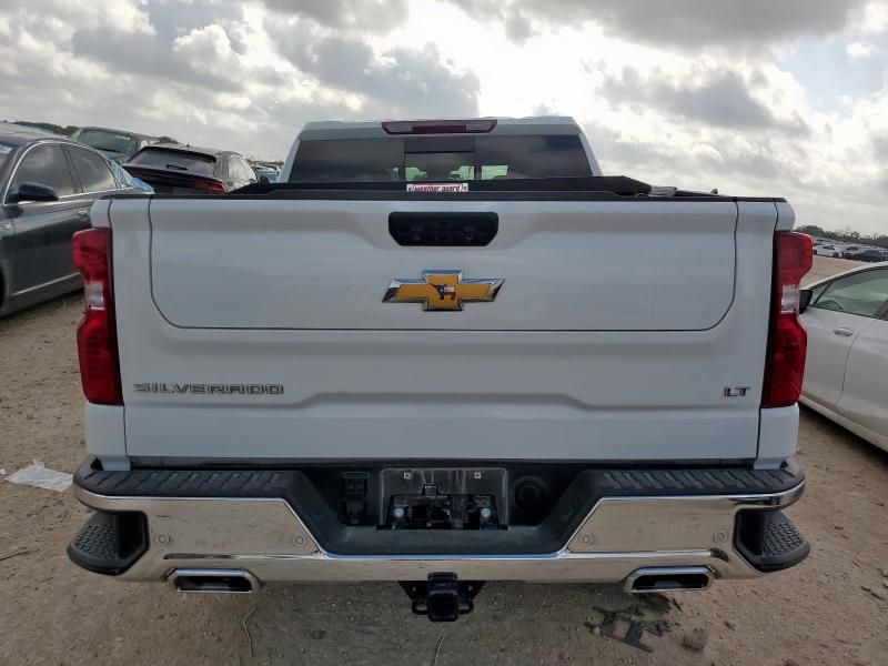2024 Chevrolet Silverado K1500 LT