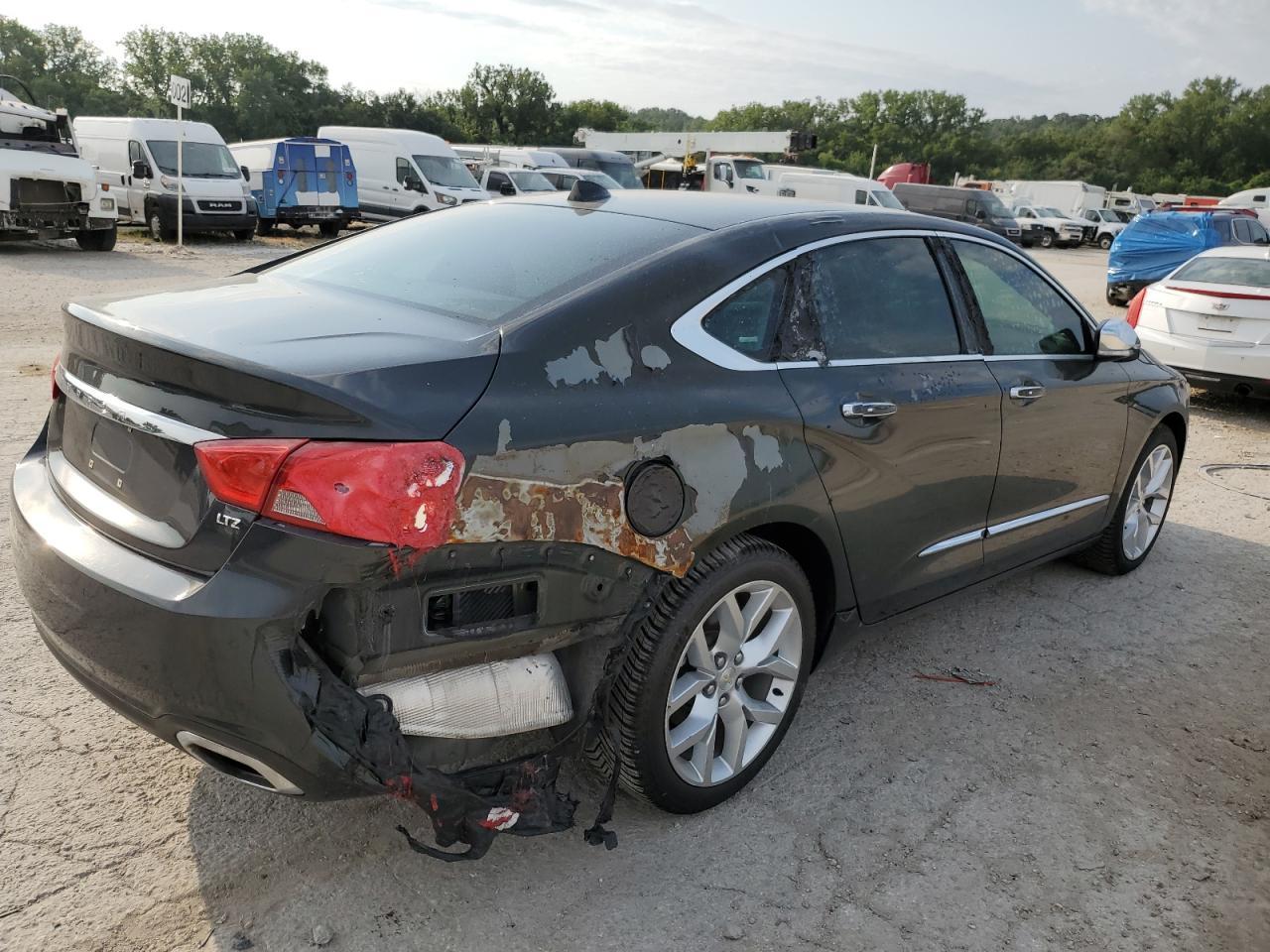 2014 Chevrolet Impala ltz