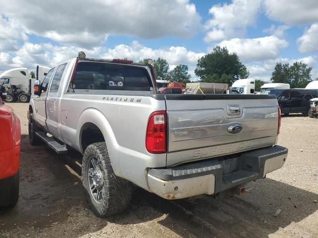 2015 Ford F350 Super Duty