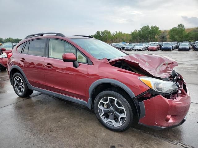 2013 Subaru XV Crosstrek 2.0 Limited