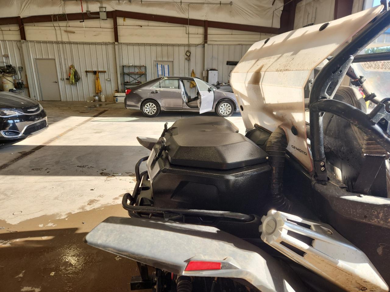 2022 Cfmoto Zforce 950 Sport