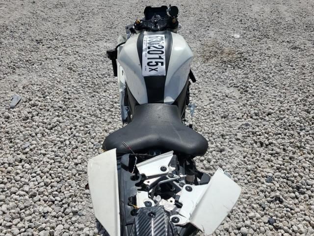 2024 Yamaha YZFR7