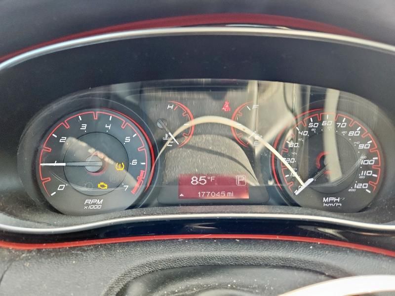2016 Dodge Dart SXT Sport
