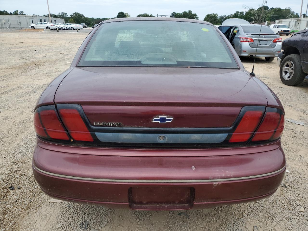2001 Chevrolet Lumina