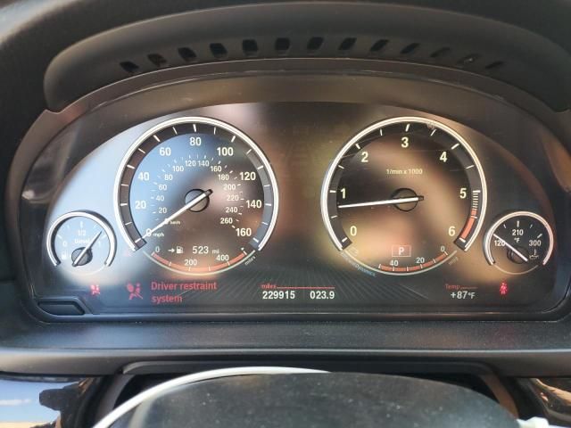 2014 BMW 535 D