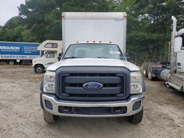 2016 Ford F450 Super Duty