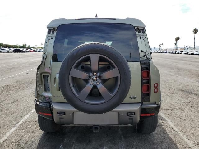 2023 Land Rover Defender 110 X-DYNAMIC SE