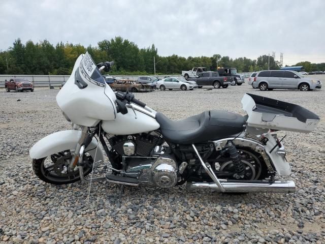 2016 Harley-Davidson Flhx Street Glide