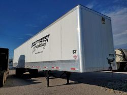 2015 Wabash Dvhdhpc DRY Van Trailer en venta en Anthony, TX