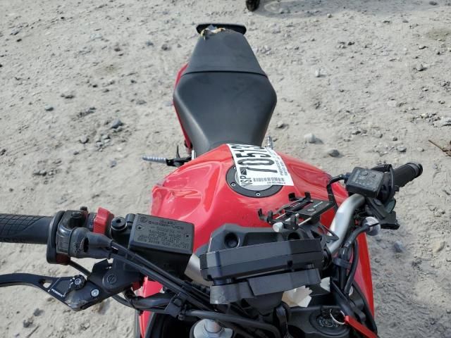 2014 Yamaha FZ09
