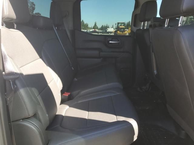 2021 Chevrolet Silverado C1500