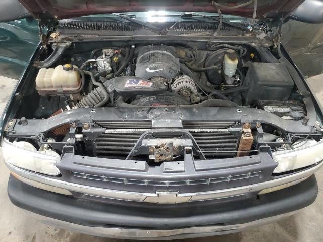 2001 Chevrolet Silverado C1500