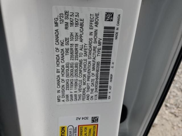 2024 Honda CR-V SPORT-L