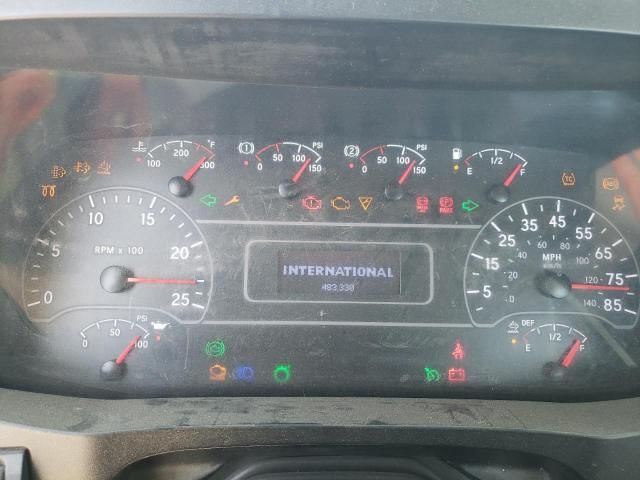 2018 International RH613 Semi Truck
