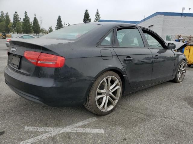 2014 Audi A4 Premium