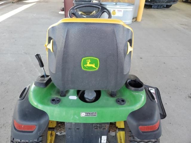 2018 John Deere D160 Lawn Mower