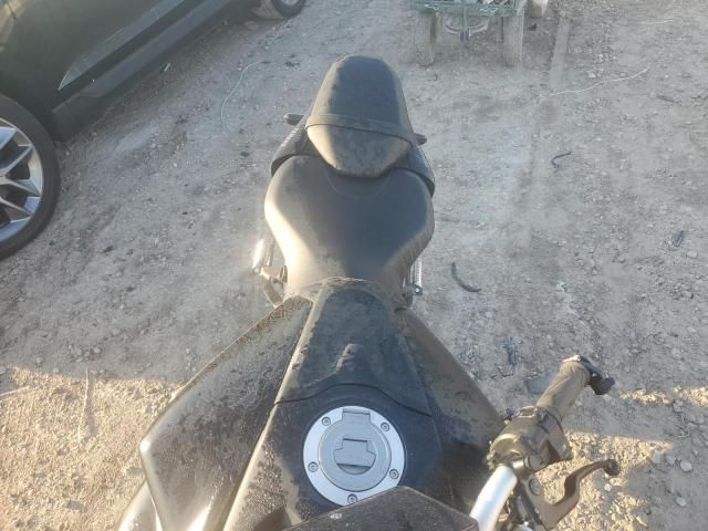 2024 Yamaha MT07