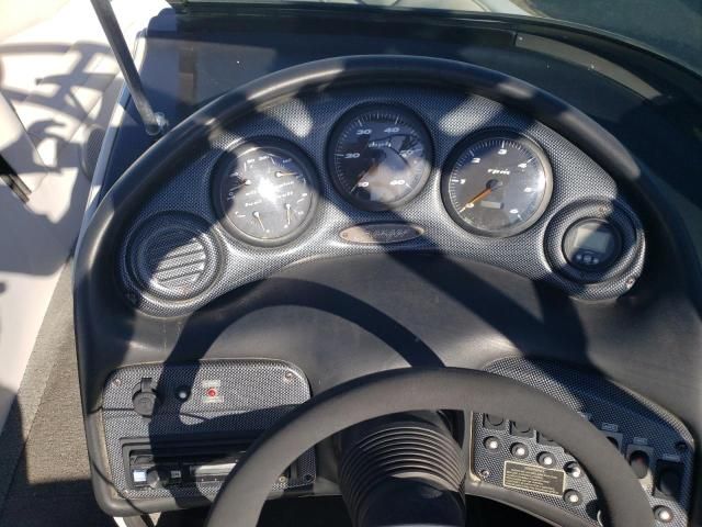 2004 Sanger Boat